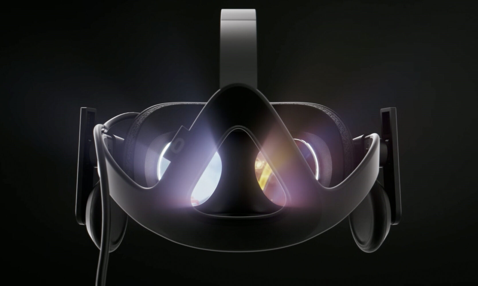 Oculus Reveal 1