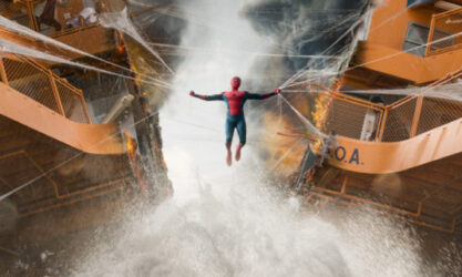CNET – Spider-Man: Homecoming