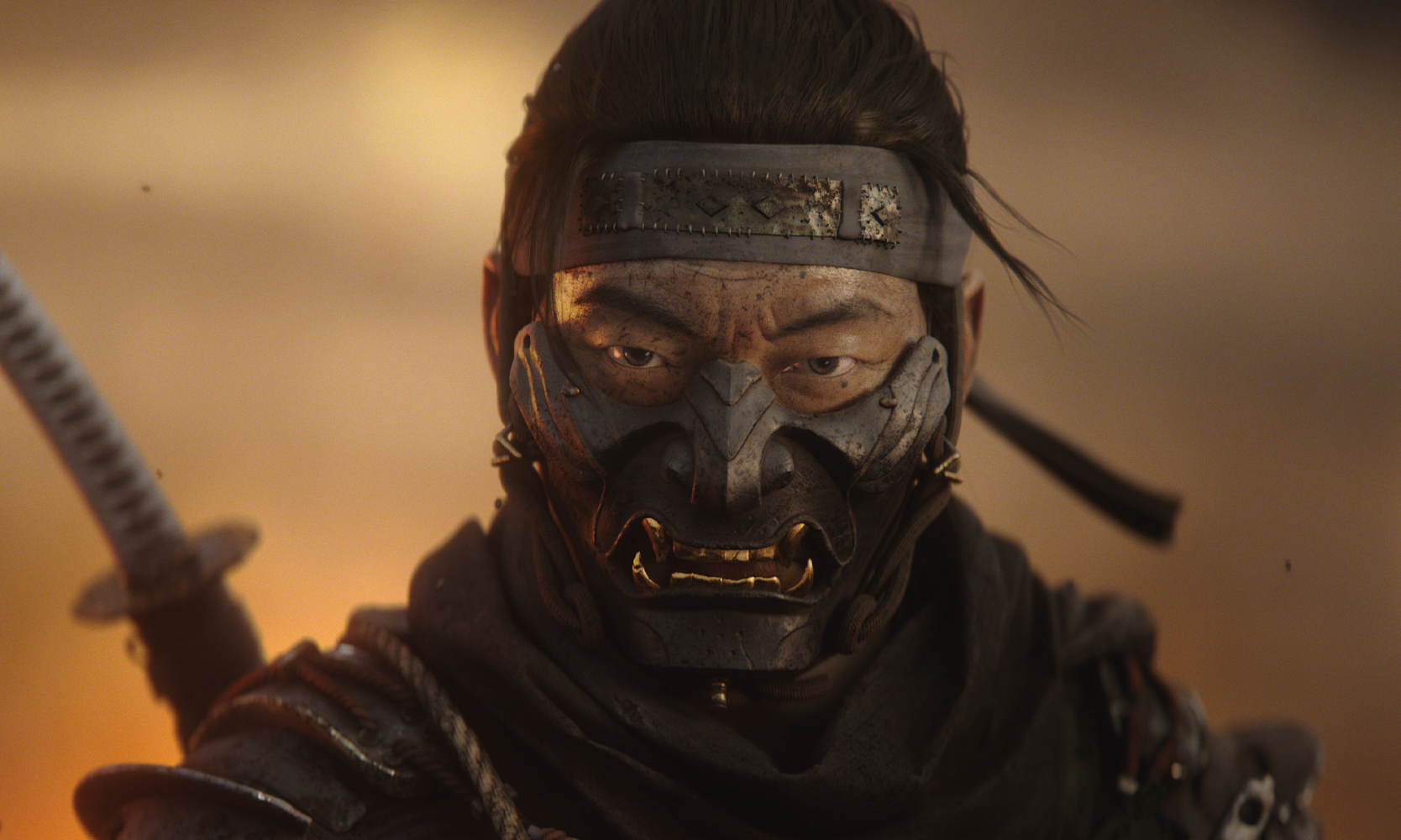 Ghost of Tsushima – “A Storm is Coming” Trailer